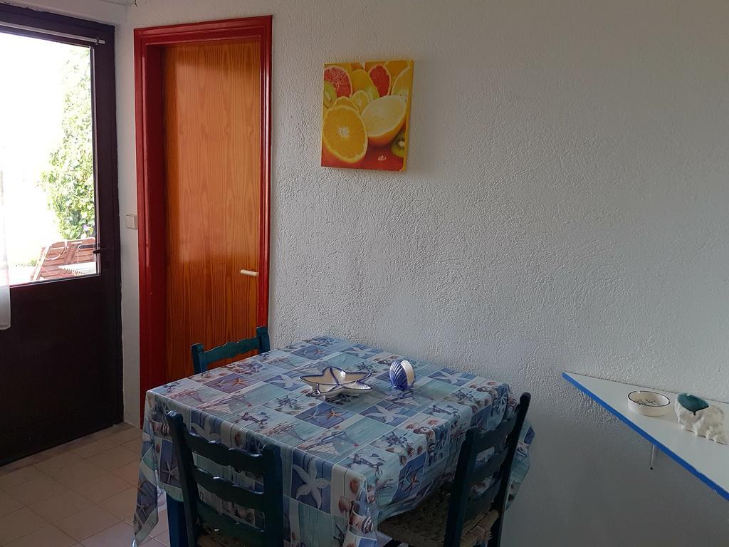 Melina'S Apartments Kalavarda Экстерьер фото