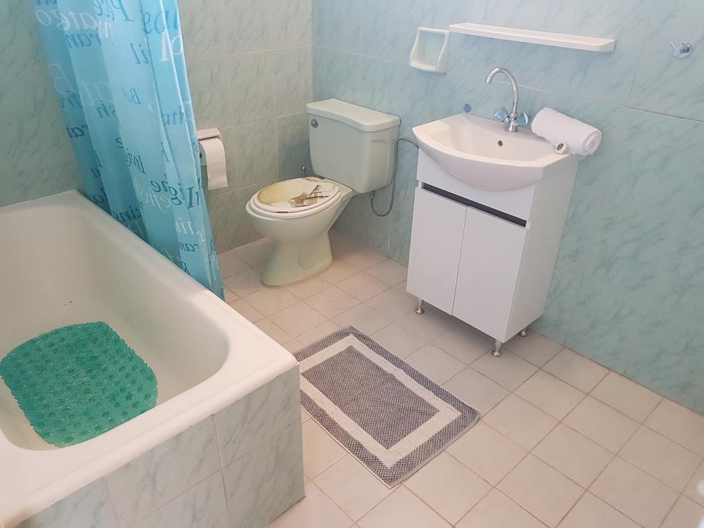 Melina'S Apartments Kalavarda Экстерьер фото