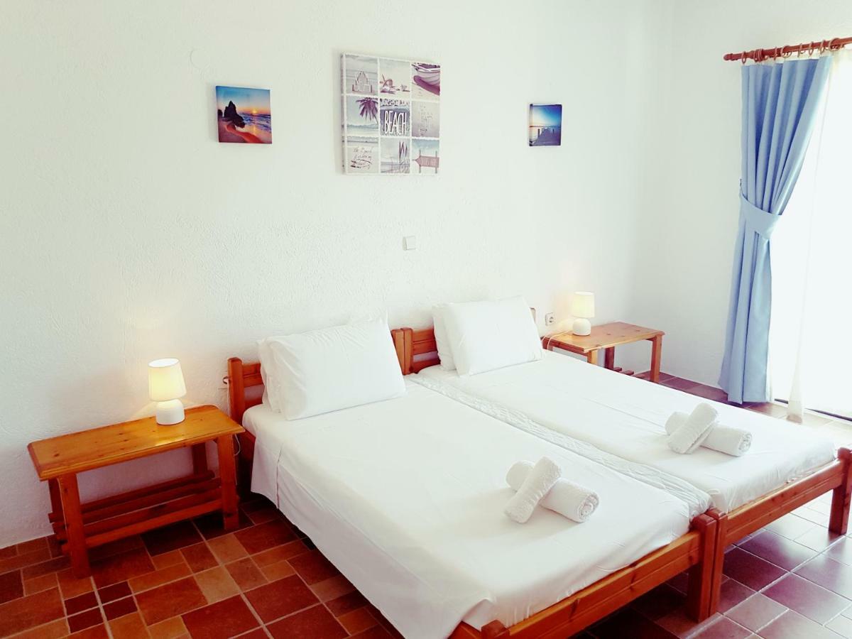 Melina'S Apartments Kalavarda Экстерьер фото